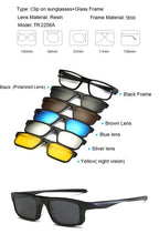 Load image into Gallery viewer, glasses men